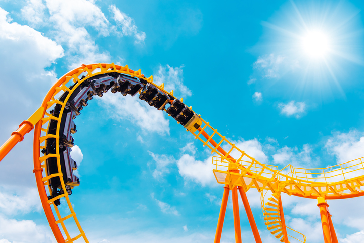 Roller coaster