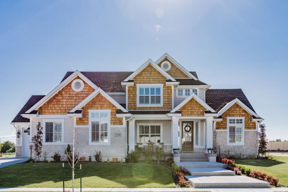 Single family detached home