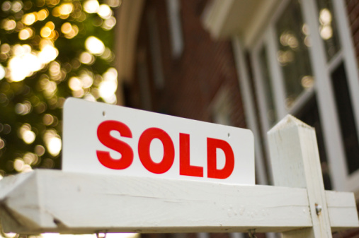 Sold home