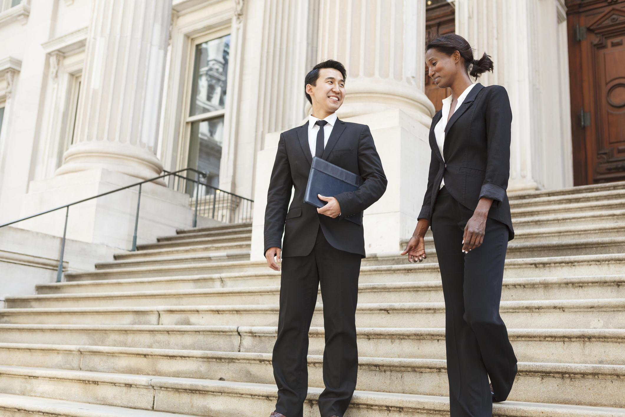 Young government professionals